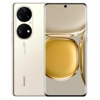 Mobilní telefon HUAWEI P50 Pro, zlatý (gold)