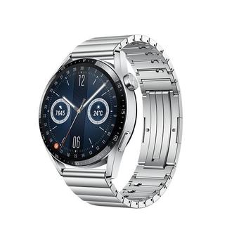 Chytré hodinky HUAWEI Watch GT 3 Stainless