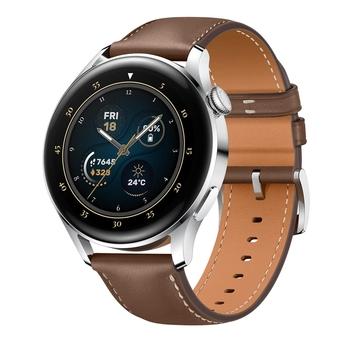 Huawei Watch 3 Pro Brown