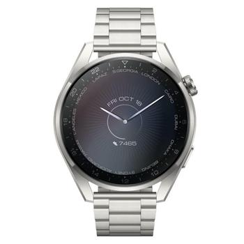 Chytré hodinky HUAWEI Watch 3 Pro Titanium