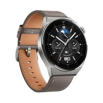 Chytré hodinky HUAWEI Watch GT 3 PRO, šedý (gray)