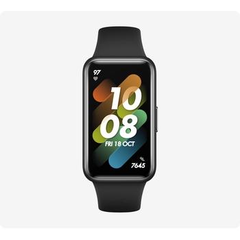 Fitness náramek HUAWEI Band 7, černý