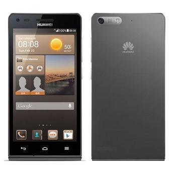 HUAWEI Ascend G6 Black