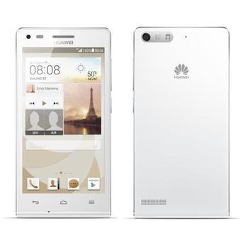 HUAWEI Ascend G6 White