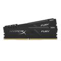 32GB DDR4-3000MHz CL15 HyperX Fury, 2x16GB