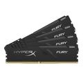 32GB DDR4-2666MHz CL16 HyperX Fury, 4x8GB