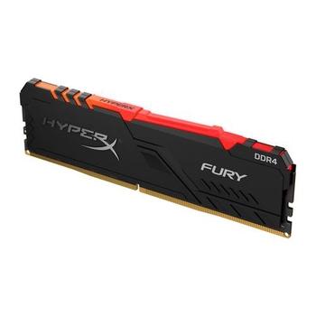 8GB DDR4-3466MHz CL16 HyperX Fury RGB
