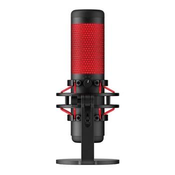 HyperX QuadCast samostatný mikrofon