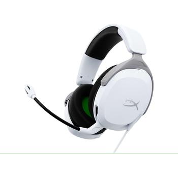 Herní sluchátka HyperX CloudX Stinger 2 Core Xbox, bílý (white)