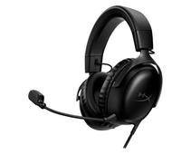 Obrázek k produktu: HyperX Cloud III ANC Jack/USb Black
