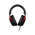 Obrázek k produktu: HyperX Cloud III ANC Jack/USB Red