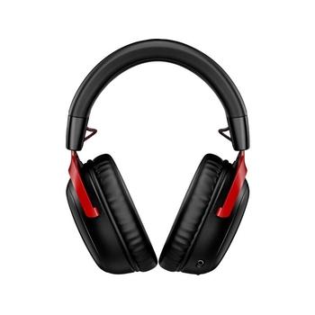 Bezdrátová herní sluchátka HyperX Cloud III Wireless Gaming Headset Red
