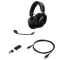 Bezdrátová sluchátka HyperX Cloud III S Wireless Gaming Headset Black