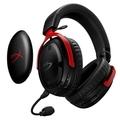Bezdrátová sluchátka HyperX Cloud III S Wireless Gaming Headset Red