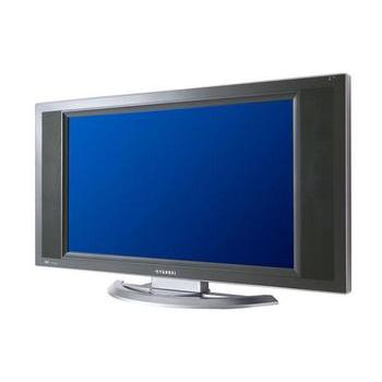 26" LCD TV Hyundai HQL260WR, 600:1 kontrast, 450cd/m2, 16ms, 1280x768, AV, SCART, repro, DO, TCO99