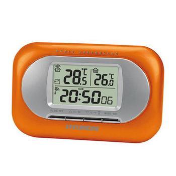Meteorologická stanice HYUNDAI WSC 1925, oranžová (orange)