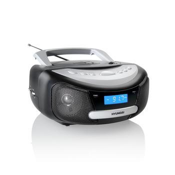 Radiomagnetofon HYUNDAI TRC 105 A3