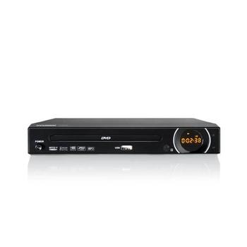 DVD přehrávač HYUNDAI DV-2-X 227 DU černý (black)