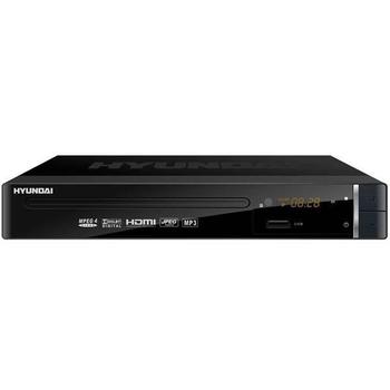 DVD přehrávač HYUNDAI DV-2-H 378 DU černý (black)