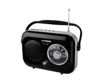 Obrázek k produktu: HYUNDAI  Retro PR 100, černý (black)