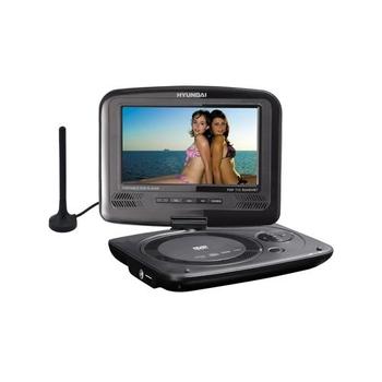 DVD přehrávač HYUNDAI PDP 713 UHDVBT