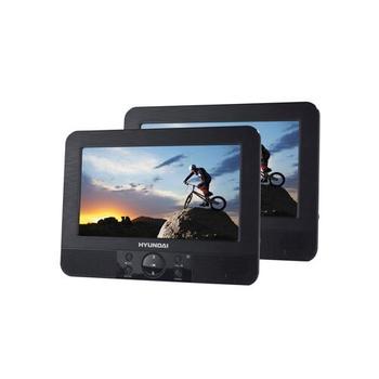 Přenosný DVD přehrávač HYUNDAI PDPD 163 SU