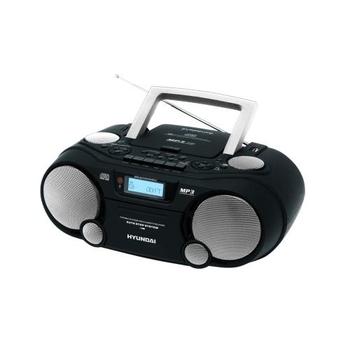 Radiomagnetofon HYUNDAI TRC802DRSU3