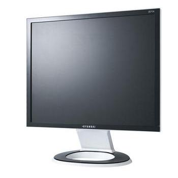 17" LCD monitor HYUNDAI B71A, stříbrno-černý (silver-black)