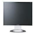 17" LCD monitor HYUNDAI B71A, stříbrno-černý (silver-black)