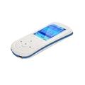 Přenosný přehrávač HYUNDAI MPC 401 FM 4GB bílá (white)