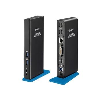 Dokovací stanice I-TEC Dual Video DVI HDMI Docking Station