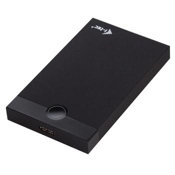 Box pro pevný disk I-TEC MYSAFE Advance  USB 3.0