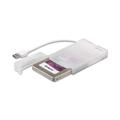 Obrázek k produktu: I-TEC MYSAFE Easy USB 3.0, bílý