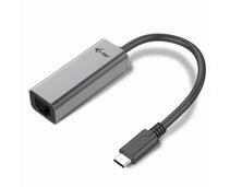 Obrázek k produktu: I-TEC USB-C Metal Gigabit Ethernet Adapter, šedý (grey)