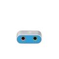 i-tec USB 2.0 Metal Mini Audio Adapter