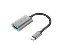 Obrázek k produktu: I-TEC USB-C Metal HDMI Adapter 60Hz, stříbrná (silver)