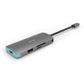 Obrázek k produktu: I-TEC USB-C Metal Nano Dock 4K HDMI +