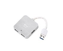 Obrázek k produktu: I-TEC USB 3.0 Metal HUB 4 Port - Aluminium mini