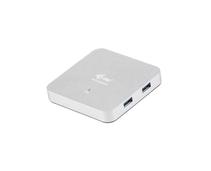 Obrázek k produktu: I-TEC USB 3.0 Metal HUB 4 Port