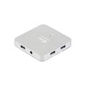 i-tec USB 3.0 Metal HUB 7 Port s napaječem