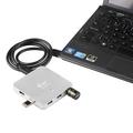 i-tec USB 3.0 Metal HUB 7 Port s napaječem