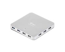 Obrázek k produktu: I-TEC USB 3.0 Metal HUB 10 Port