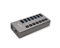 Obrázek k produktu: I-TEC Charging HUB 7port + Power Adapter 36W