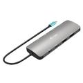 Obrázek k produktu: I-TEC USB-C Metal Nano 2x HDMI Docking