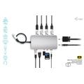 i-tec USB-C Metal Nano Dock HDMI/VGA with LAN, Power Delivery 100 W