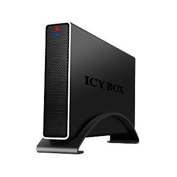 Box pro pevný disk ICYBOX IB-318StU3-B černý (black)