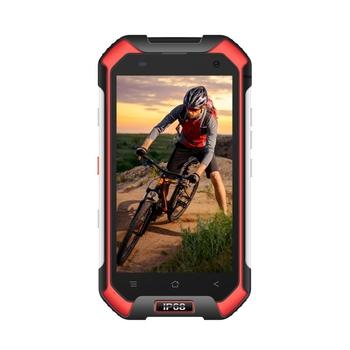 iGET Blackview GBV6000s Red - mobilní telefon