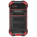 Mobilní telefon iGET Blackview GBV6000s Red, červeno-černá