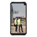iGET Blackview GBV6100 Black odolný telefon, 6,88'' HD, 3GB+16GB, DualSIM, 4G, 5580mAh, NFC, MIL-STD