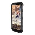 iGET Blackview GBV9500 Plus Black odolný telefon, 5,7'' FHD, 4GB+64GB, DualSIM, 4G, IP69K, Android 9